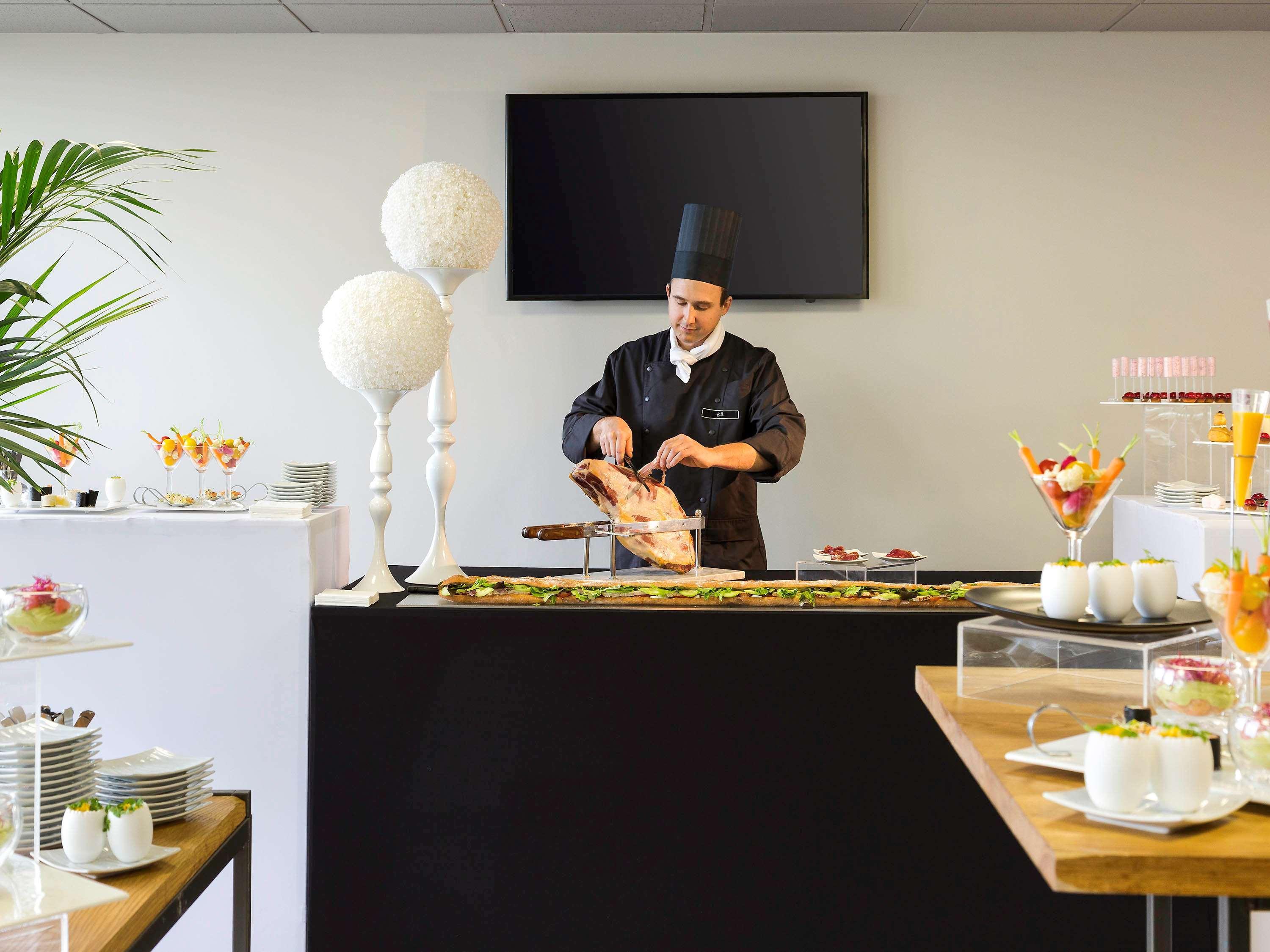 Mercure Paris Orly Rungis Aeroport Ngoại thất bức ảnh