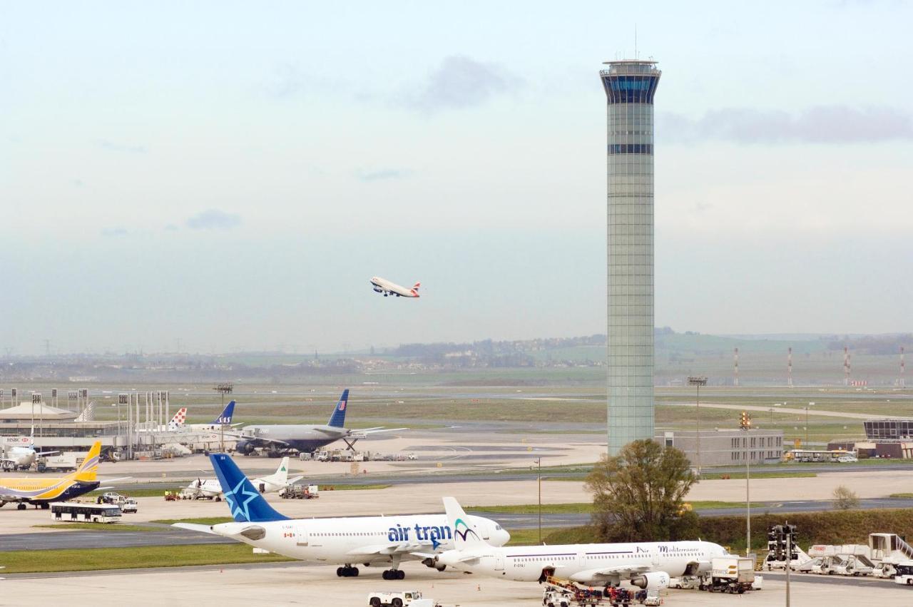 Mercure Paris Orly Rungis Aeroport Ngoại thất bức ảnh