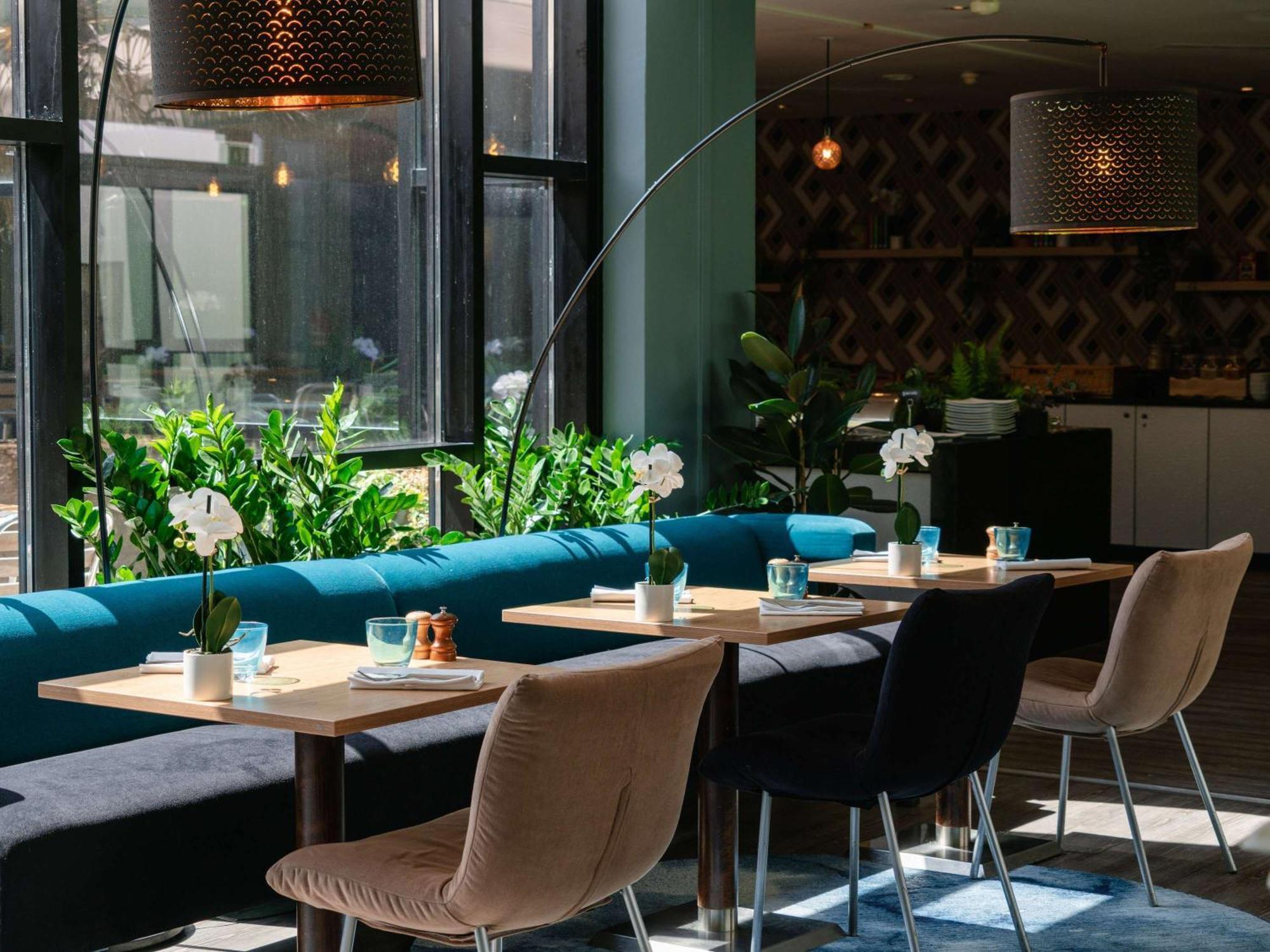 Mercure Paris Orly Rungis Aeroport Ngoại thất bức ảnh