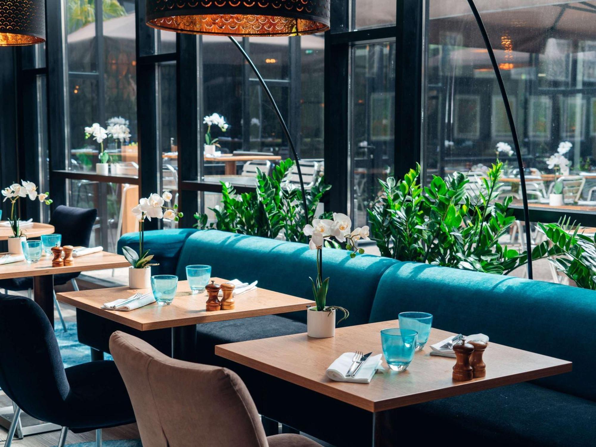 Mercure Paris Orly Rungis Aeroport Ngoại thất bức ảnh