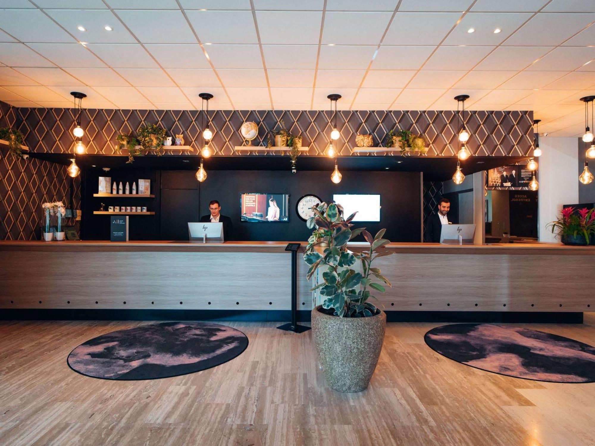 Mercure Paris Orly Rungis Aeroport Ngoại thất bức ảnh