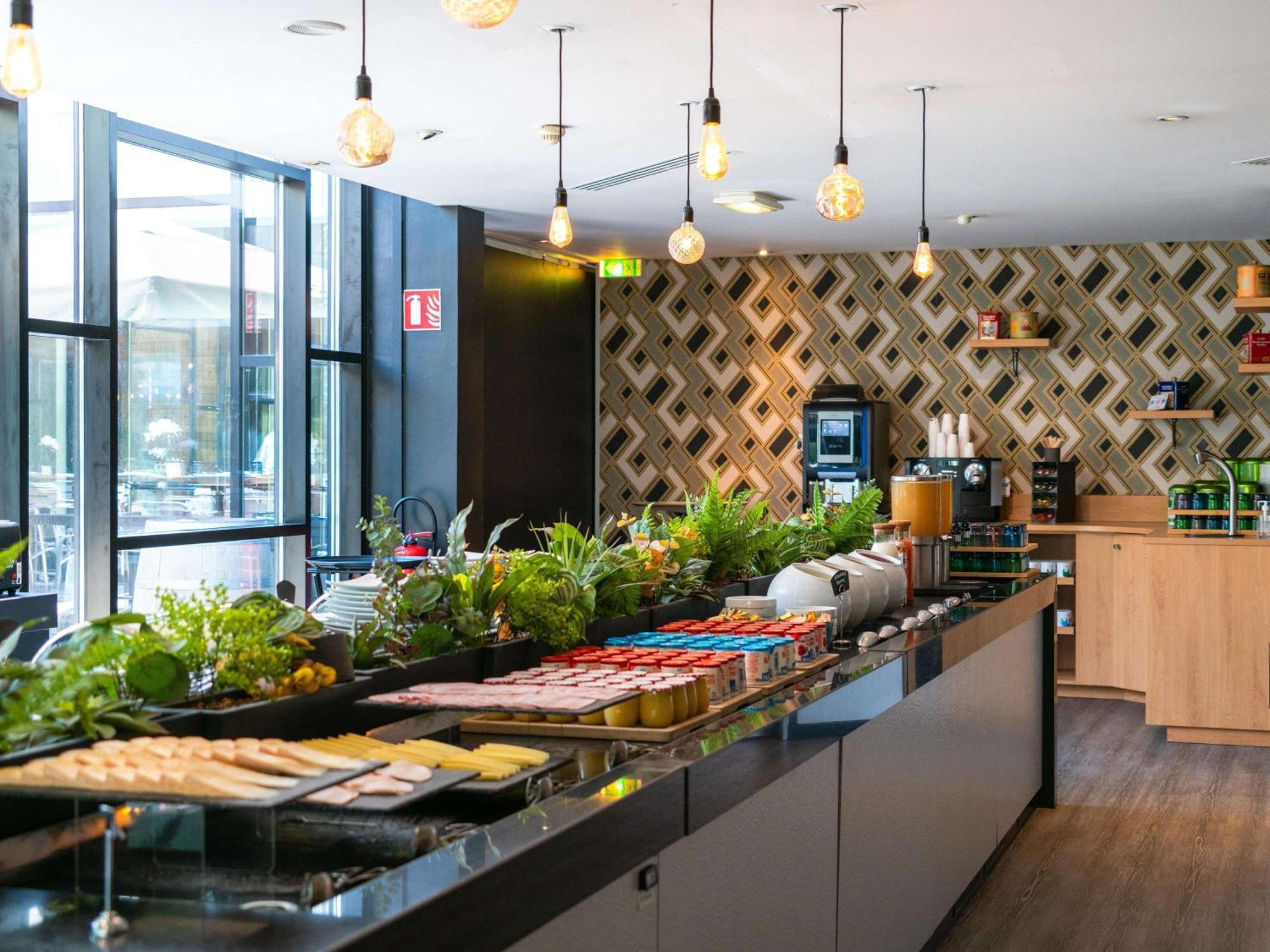 Mercure Paris Orly Rungis Aeroport Ngoại thất bức ảnh