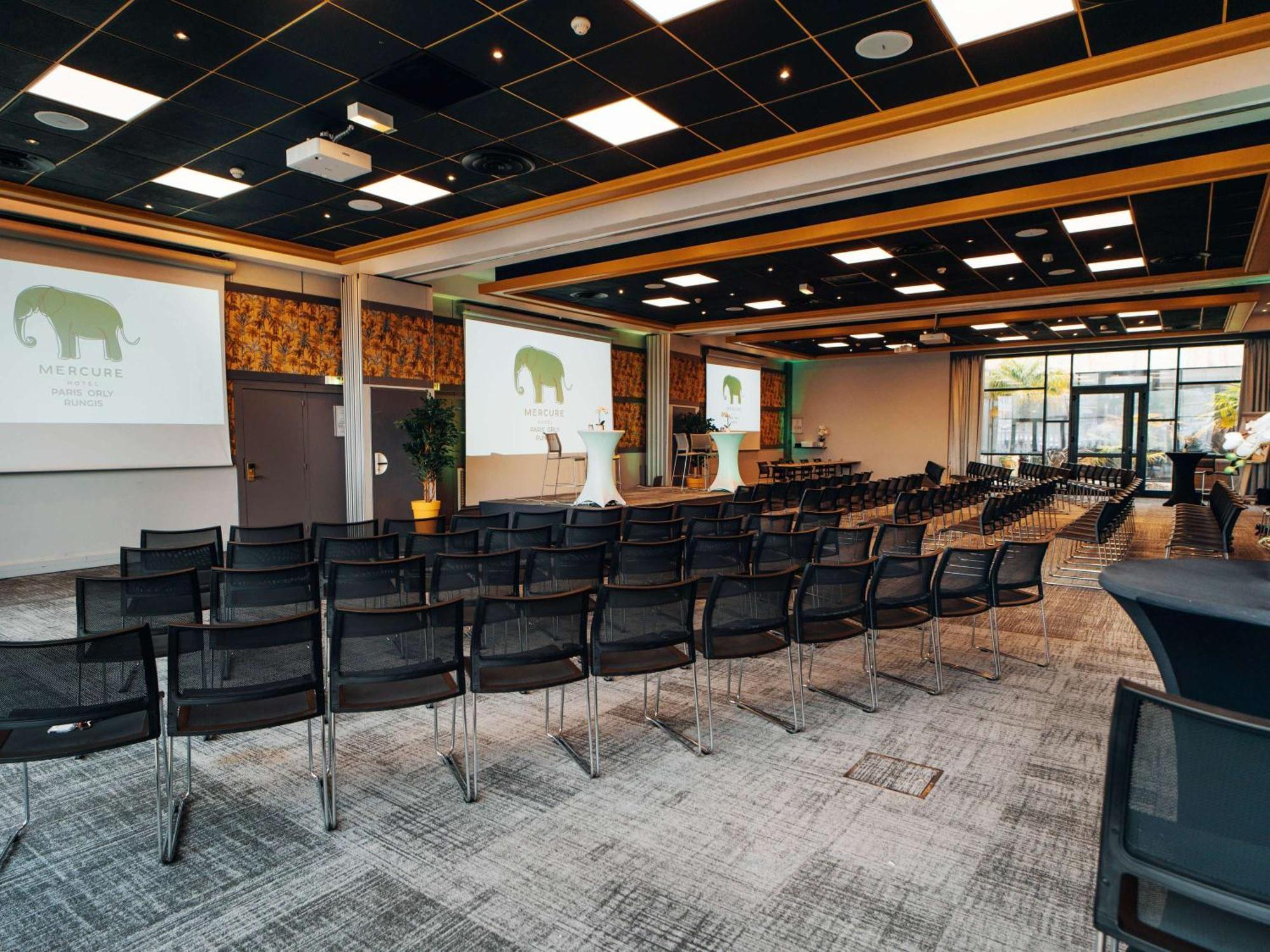 Mercure Paris Orly Rungis Aeroport Ngoại thất bức ảnh
