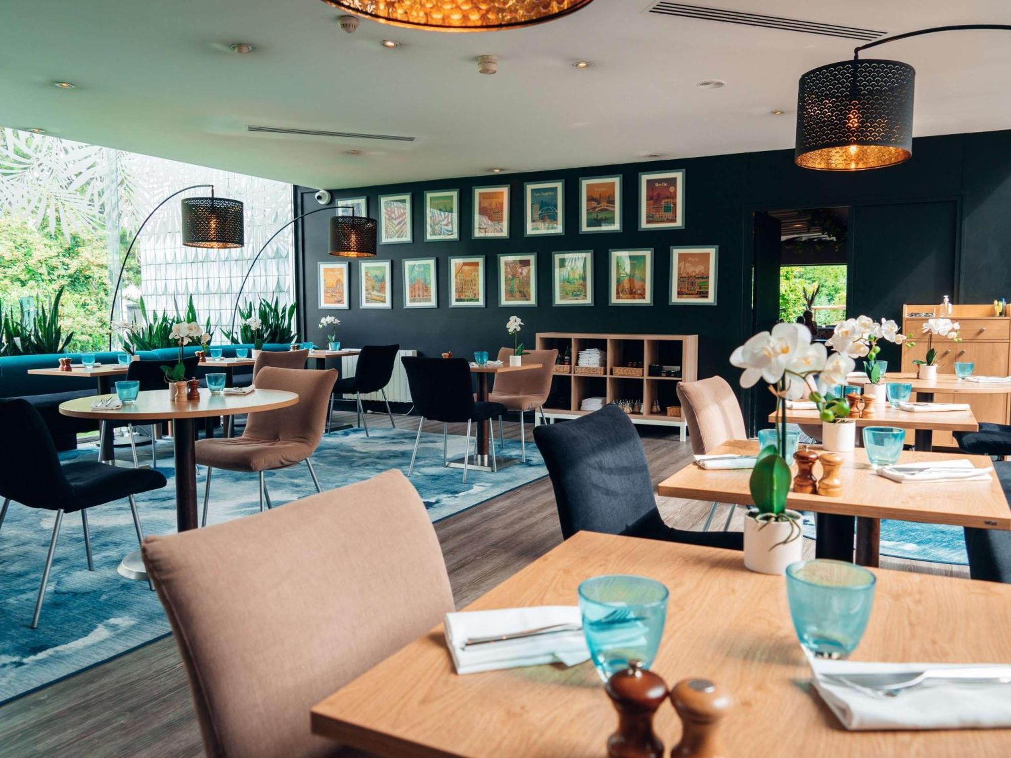 Mercure Paris Orly Rungis Aeroport Ngoại thất bức ảnh