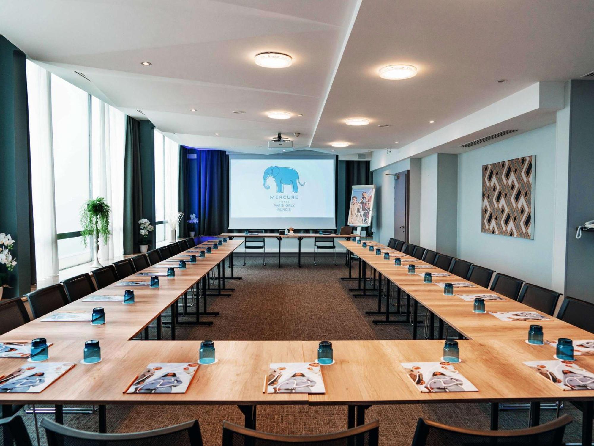 Mercure Paris Orly Rungis Aeroport Ngoại thất bức ảnh