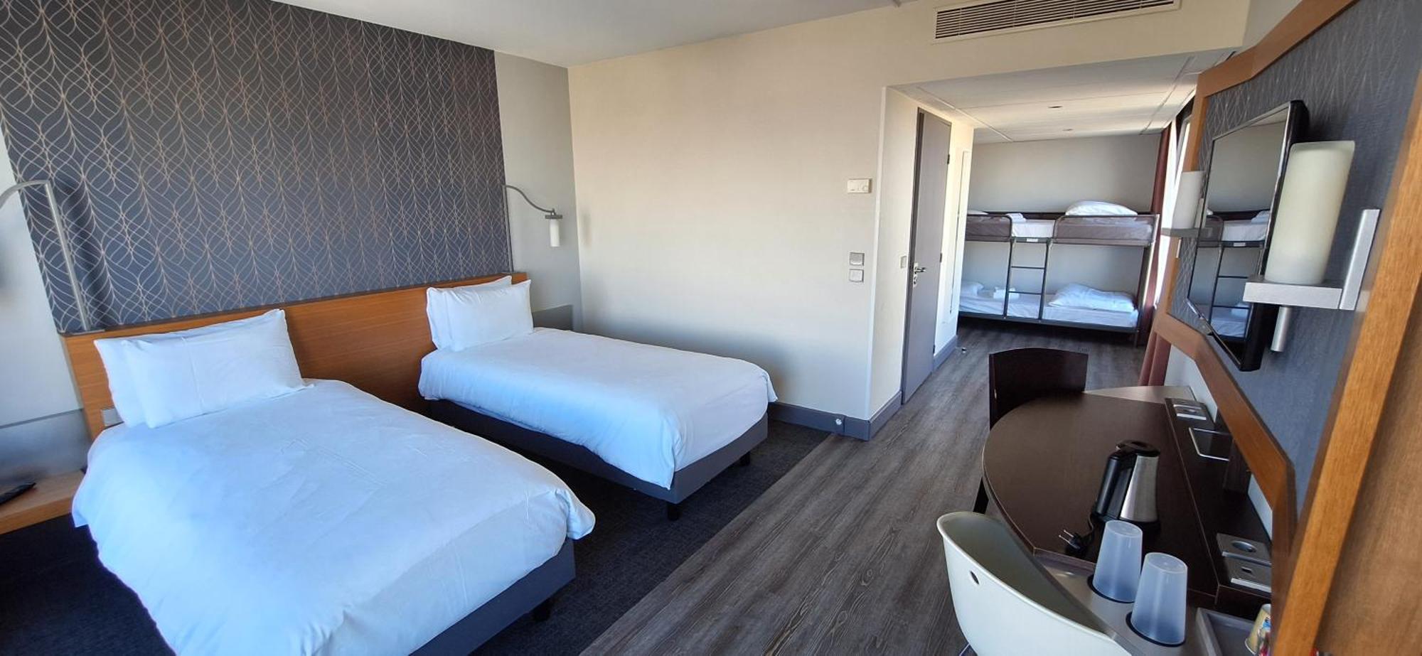 Mercure Paris Orly Rungis Aeroport Ngoại thất bức ảnh