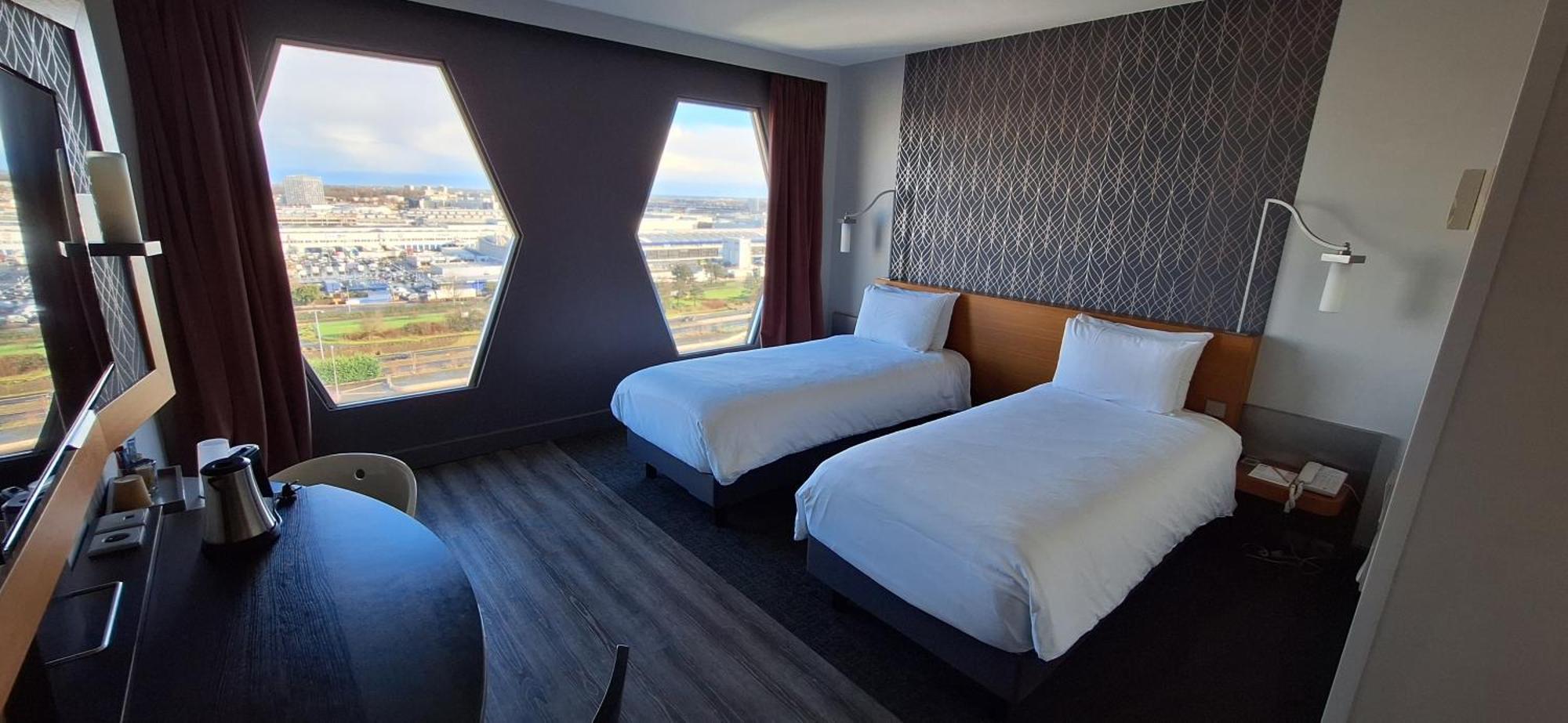 Mercure Paris Orly Rungis Aeroport Ngoại thất bức ảnh