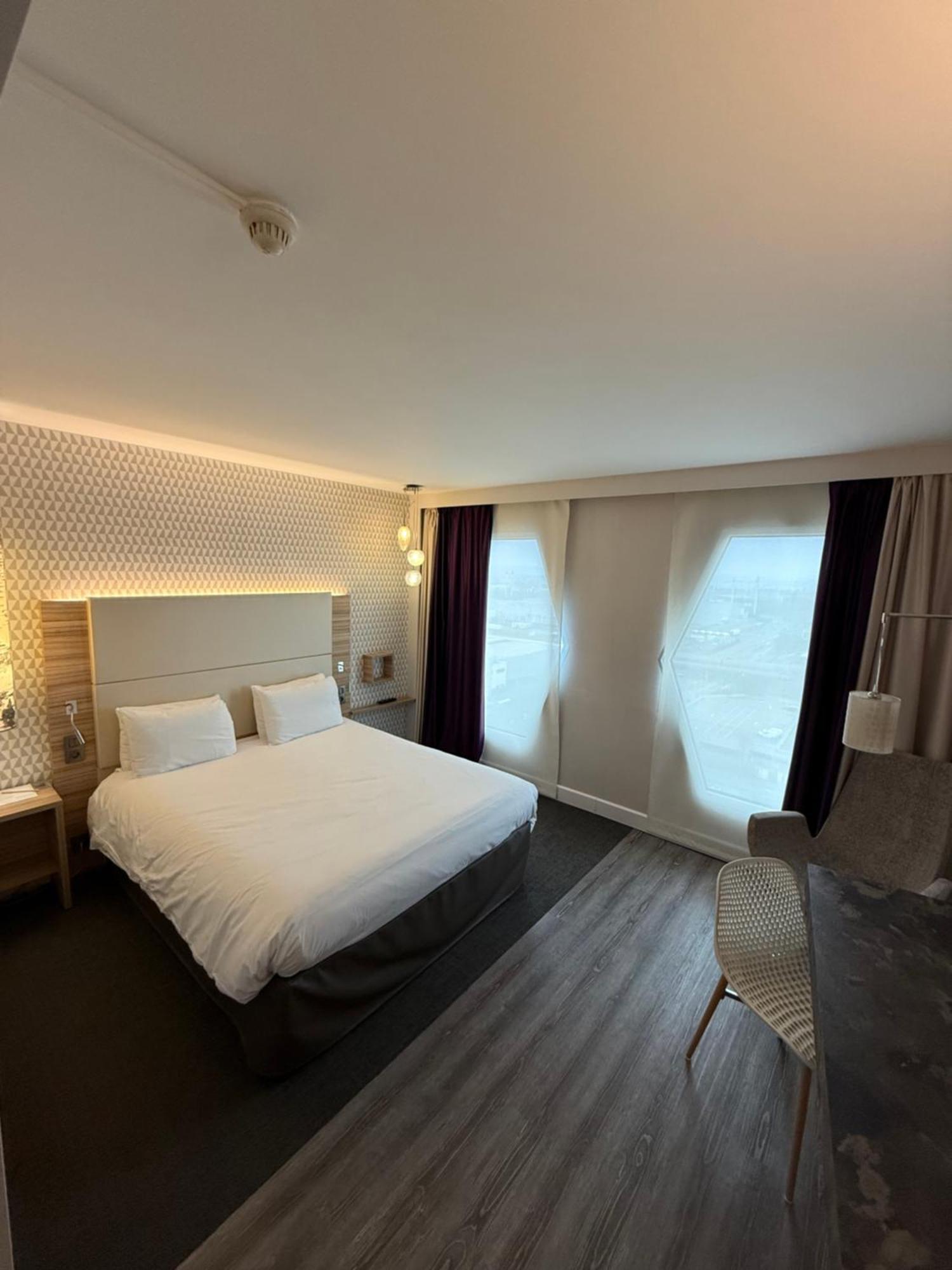 Mercure Paris Orly Rungis Aeroport Ngoại thất bức ảnh