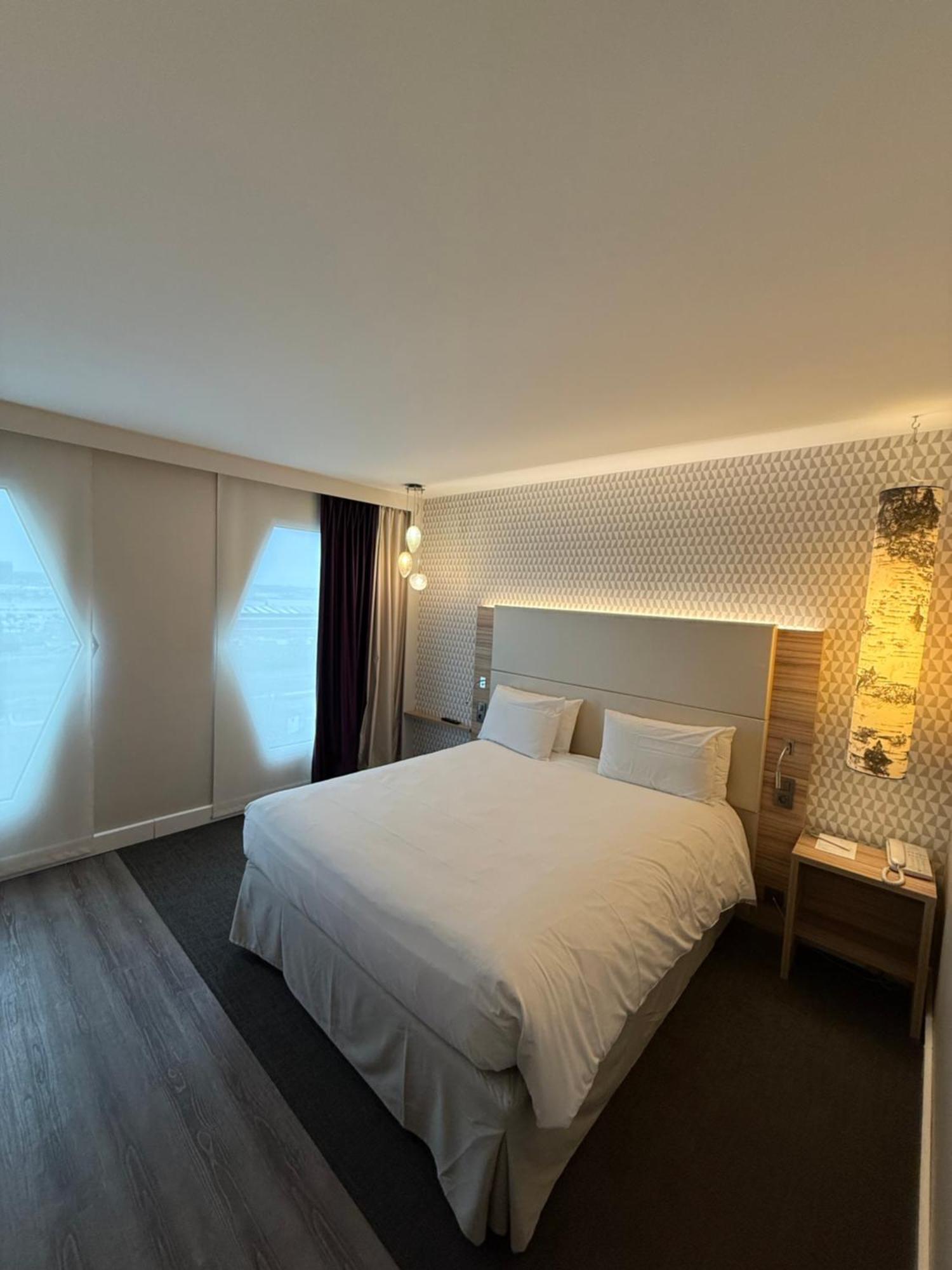 Mercure Paris Orly Rungis Aeroport Ngoại thất bức ảnh
