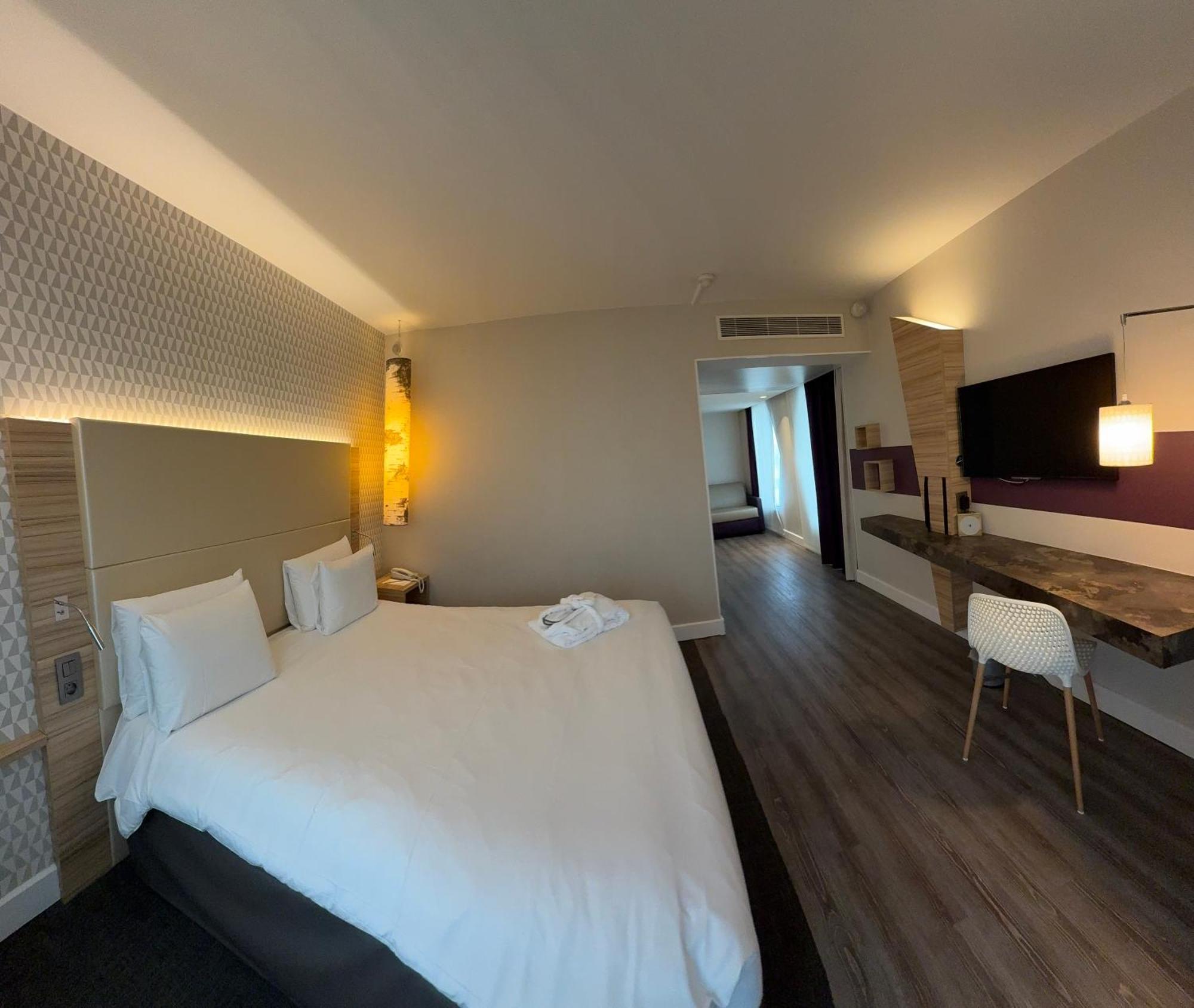 Mercure Paris Orly Rungis Aeroport Ngoại thất bức ảnh