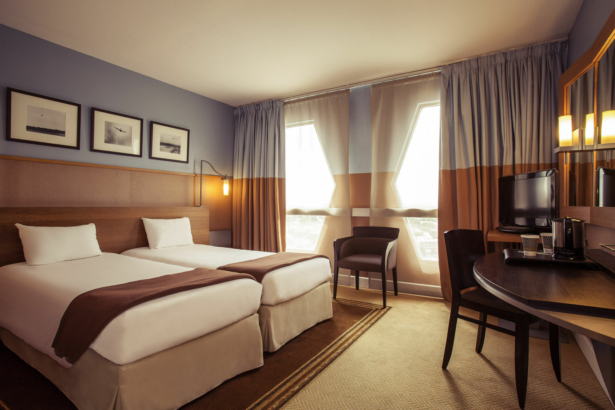 Mercure Paris Orly Rungis Aeroport Ngoại thất bức ảnh