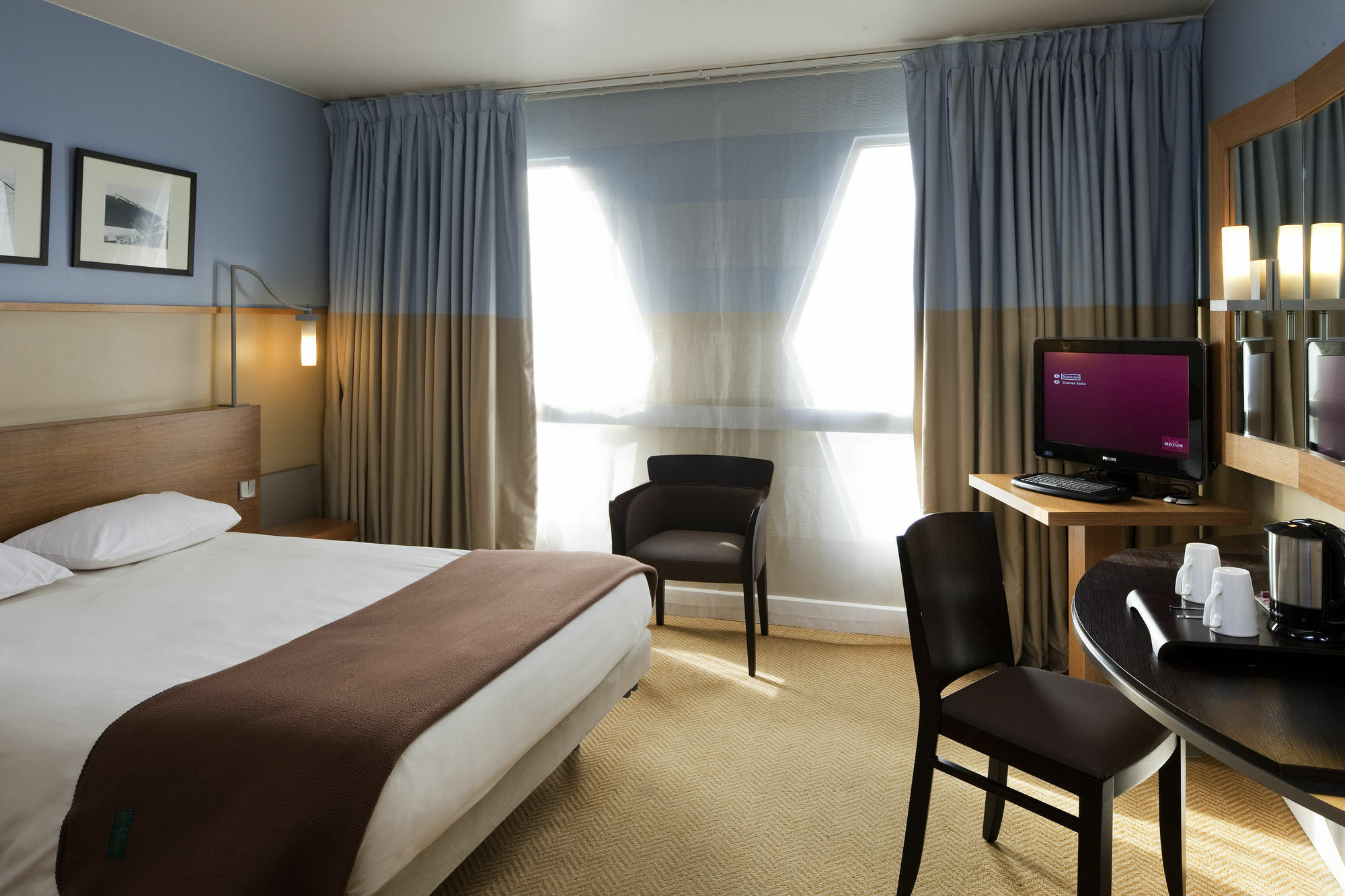 Mercure Paris Orly Rungis Aeroport Ngoại thất bức ảnh