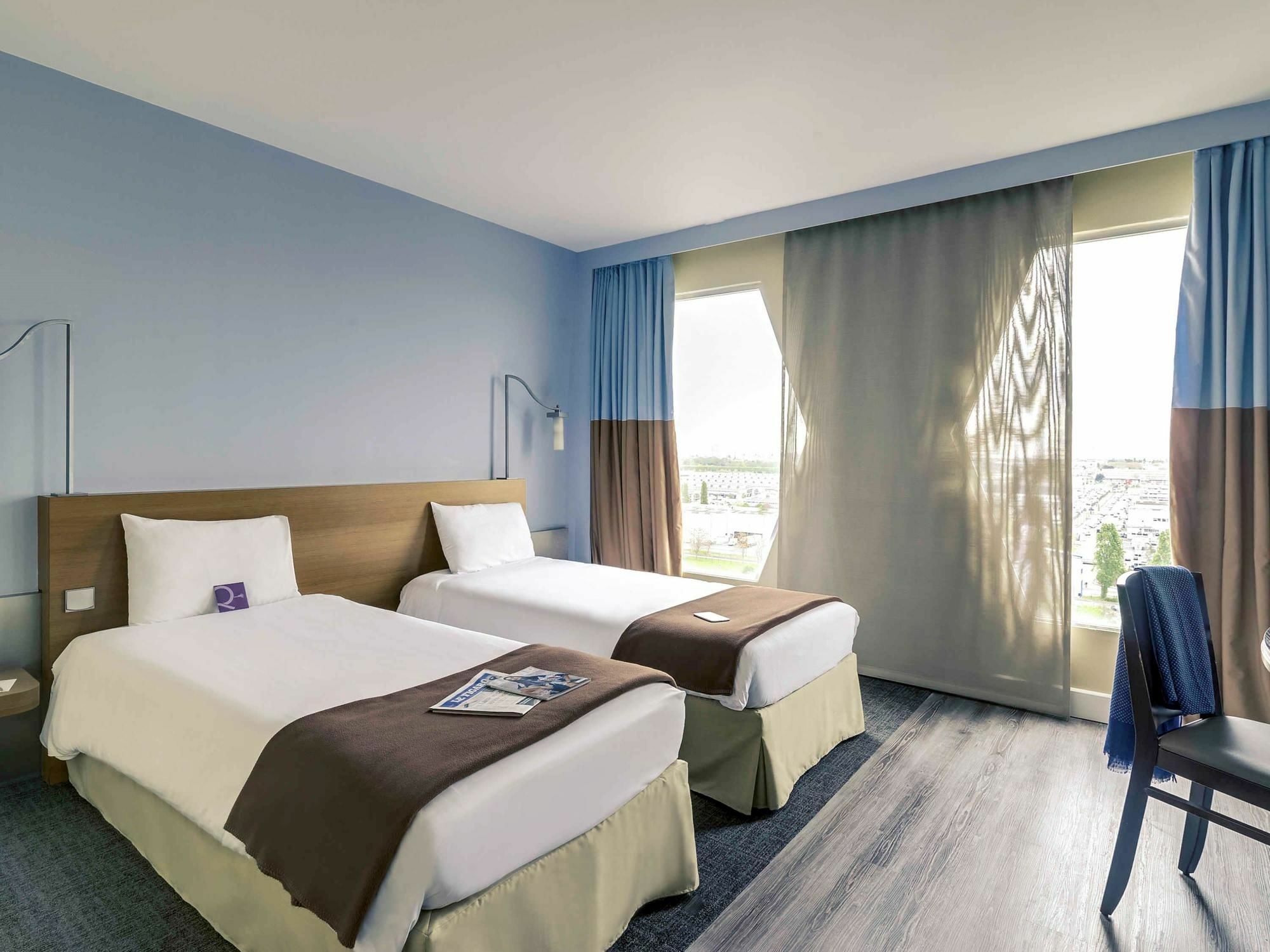 Mercure Paris Orly Rungis Aeroport Ngoại thất bức ảnh