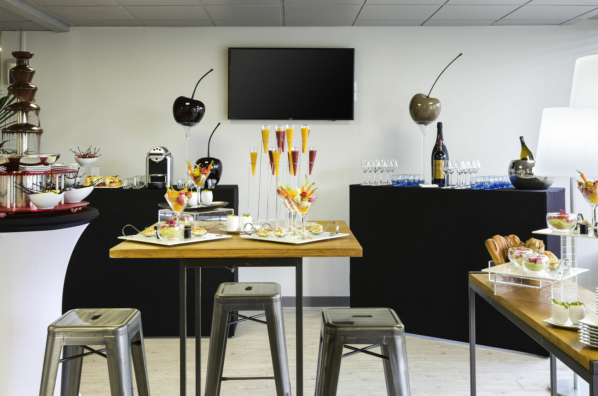 Mercure Paris Orly Rungis Aeroport Ngoại thất bức ảnh