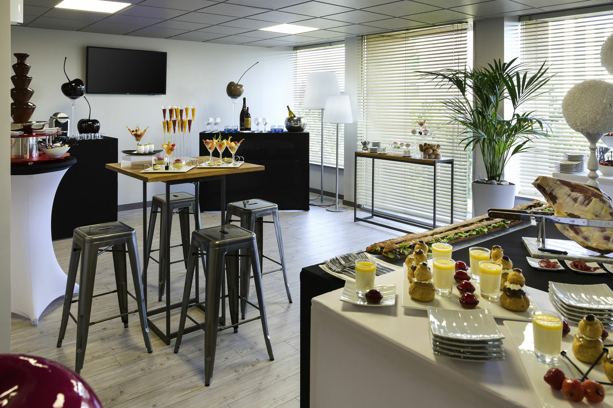 Mercure Paris Orly Rungis Aeroport Ngoại thất bức ảnh