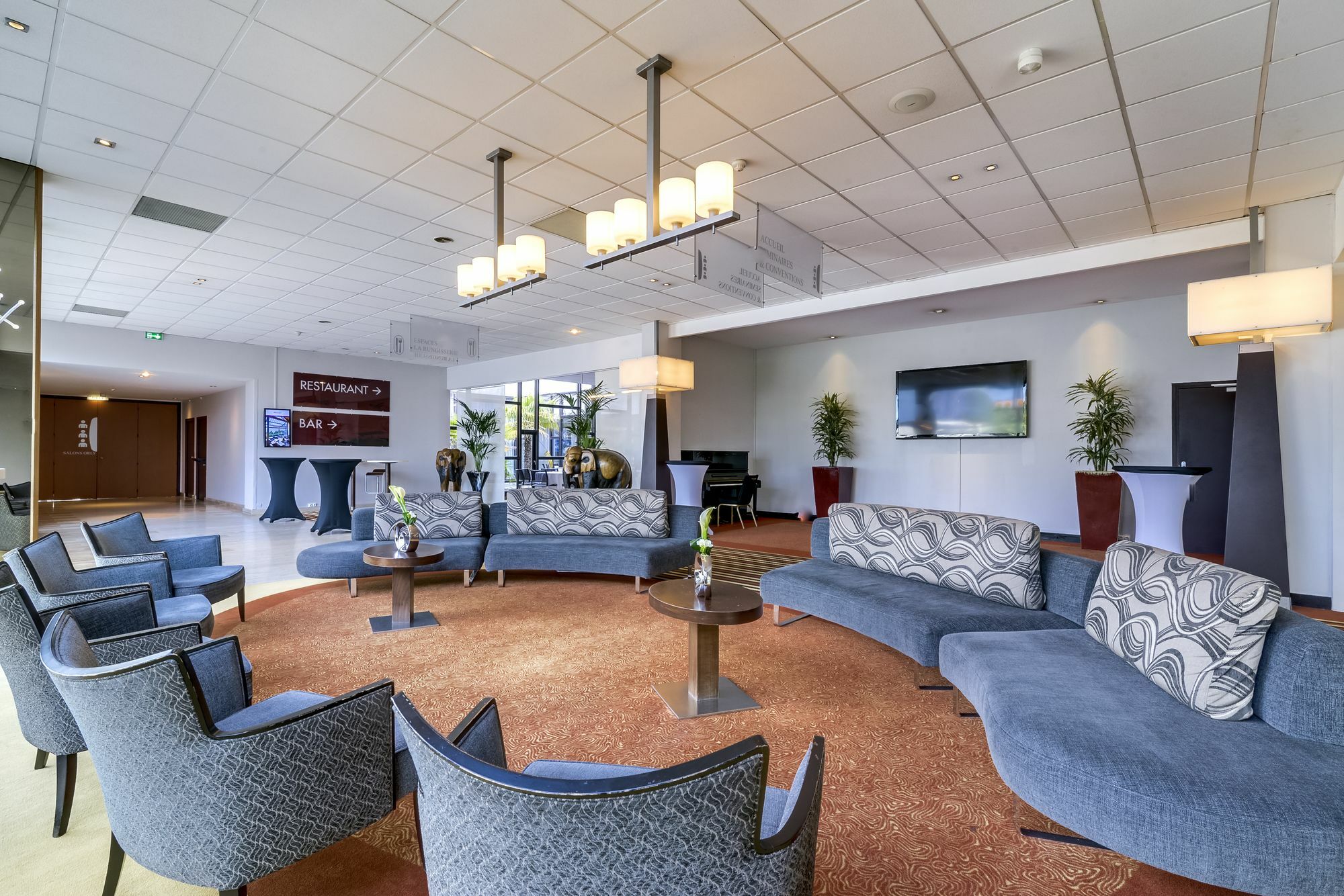 Mercure Paris Orly Rungis Aeroport Ngoại thất bức ảnh