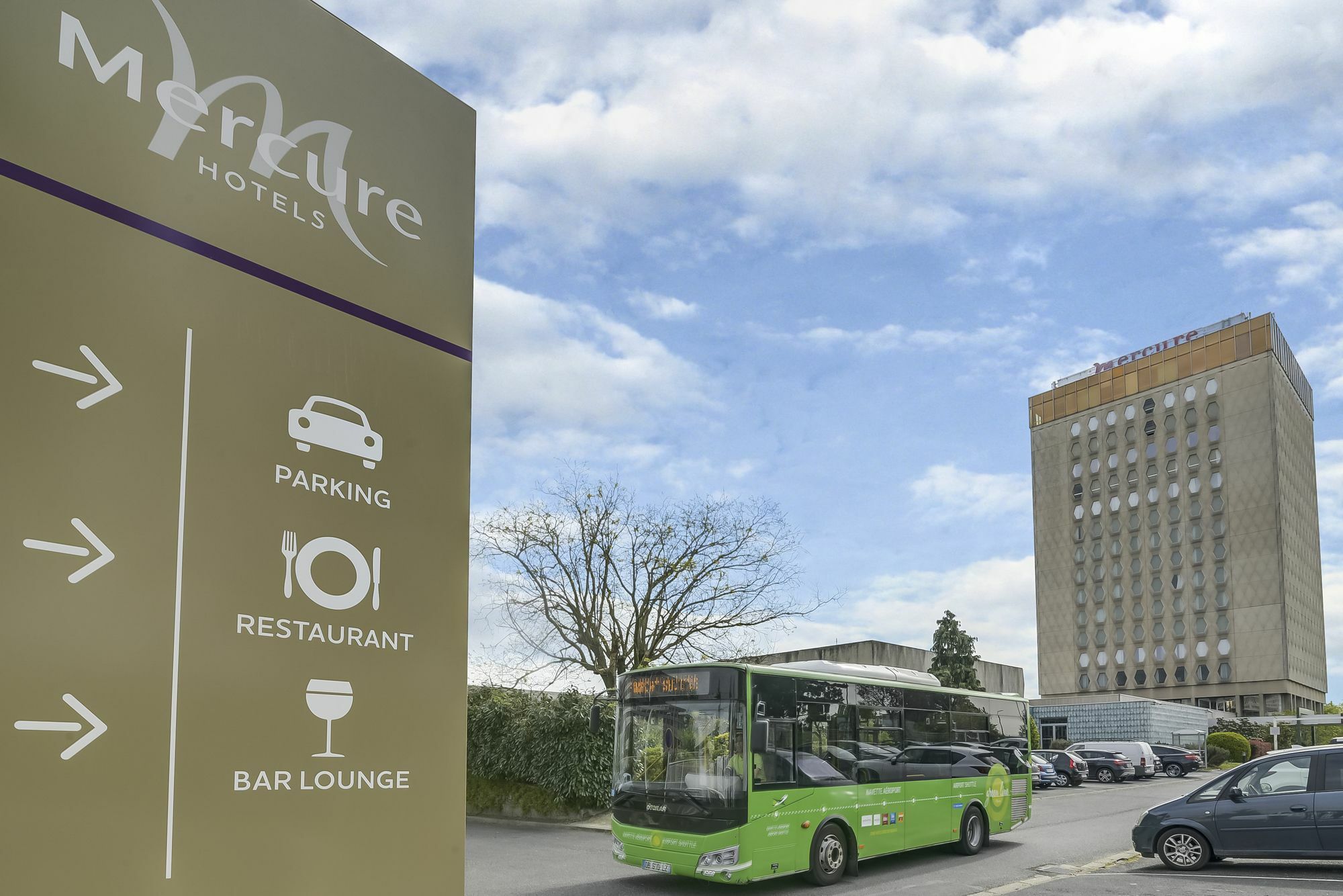 Mercure Paris Orly Rungis Aeroport Ngoại thất bức ảnh