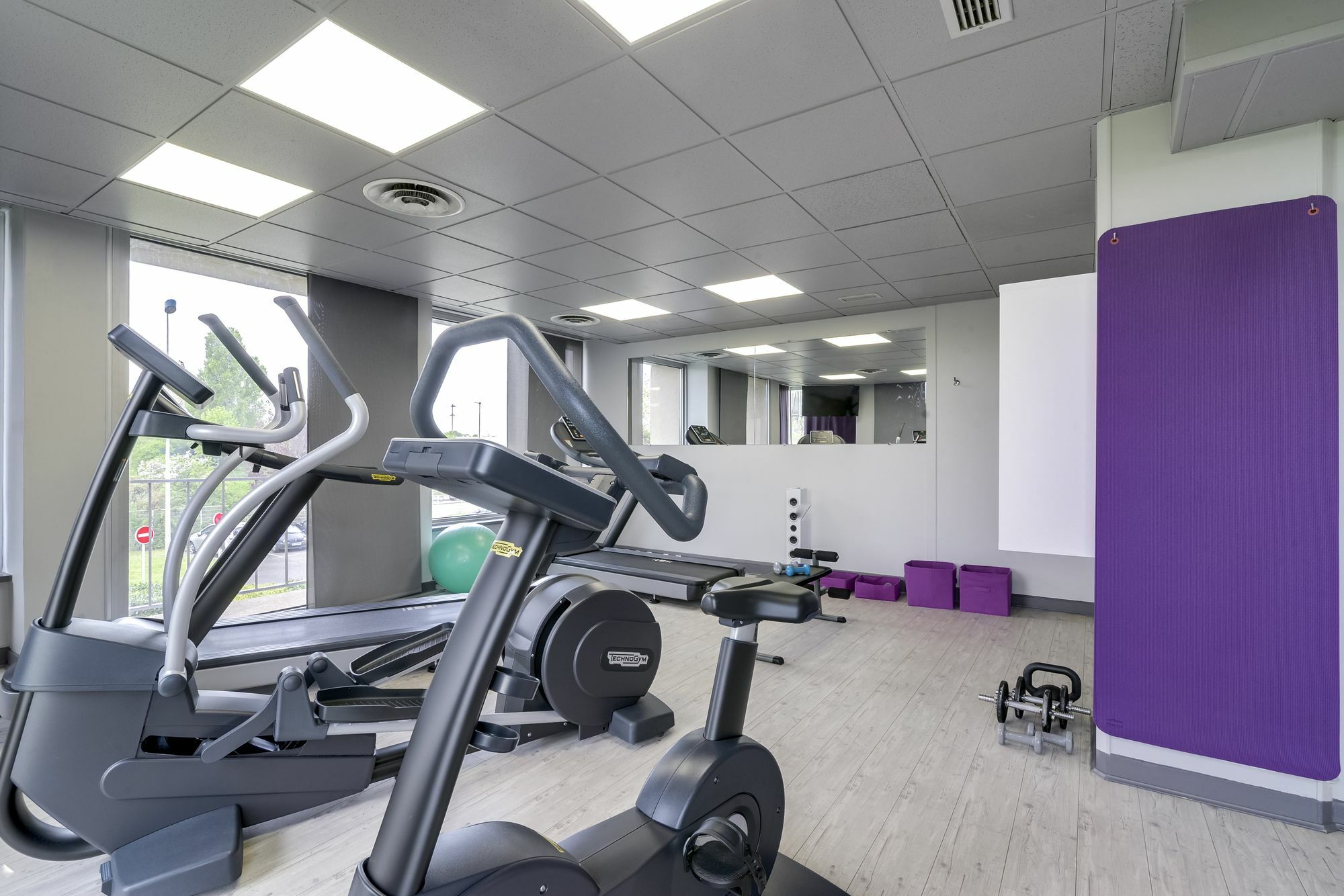 Mercure Paris Orly Rungis Aeroport Ngoại thất bức ảnh