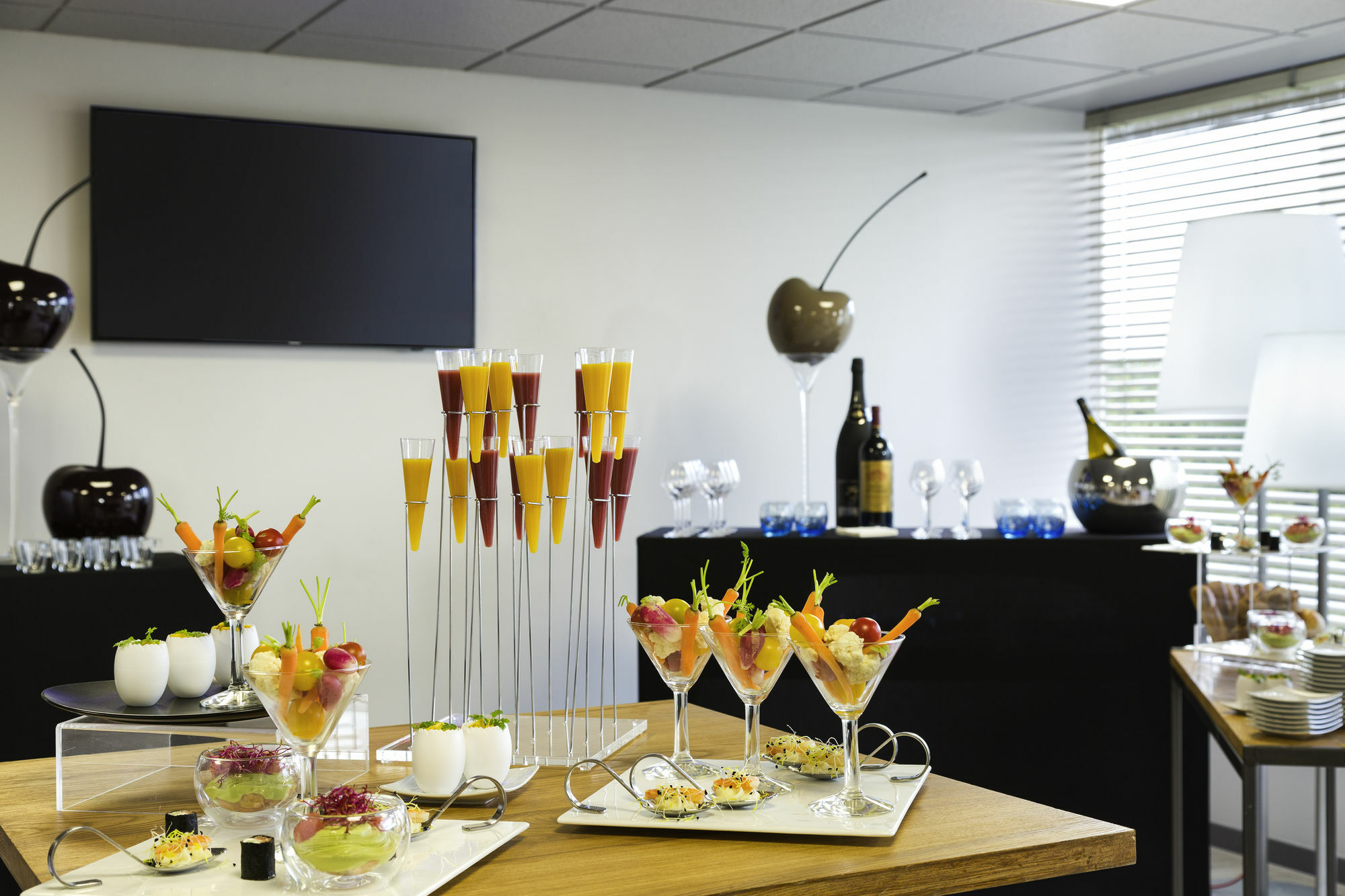 Mercure Paris Orly Rungis Aeroport Ngoại thất bức ảnh